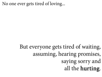 sad love quotes tumblr. Tumblr